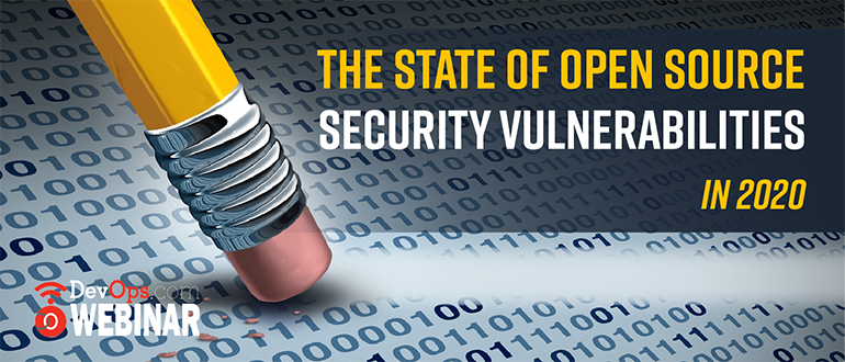 The State Of Open Source Security Vulnerabilities In 2020 The State Of Open Source Security Vulnerabilities In 2020